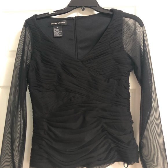 Jones New York Blouse - Picture 1 of 3